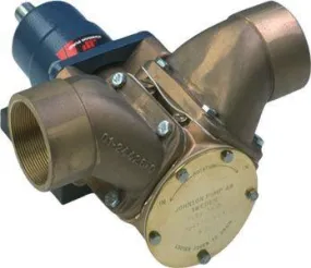 JOHNSON Extra Heavy Duty, High Flow, Impeller Pump F95B-3000