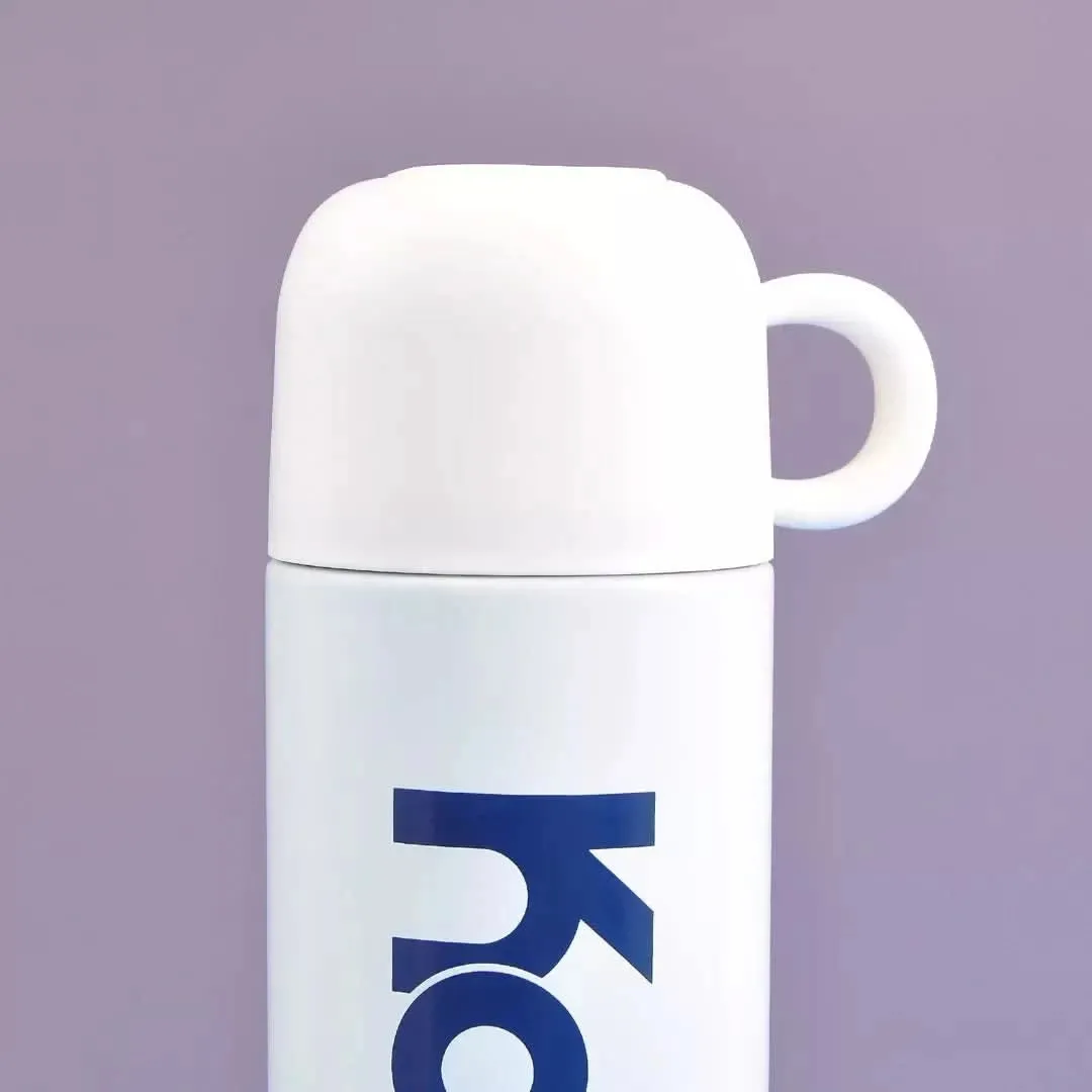 Kayo Printed Vaccum Flask Bottle (500ml,Multi Colours)