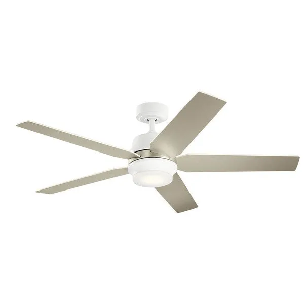 Kichler 300059 Maeve 52" Ceiling Fan with LED Light