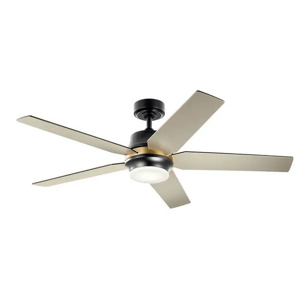 Kichler 300059 Maeve 52" Ceiling Fan with LED Light