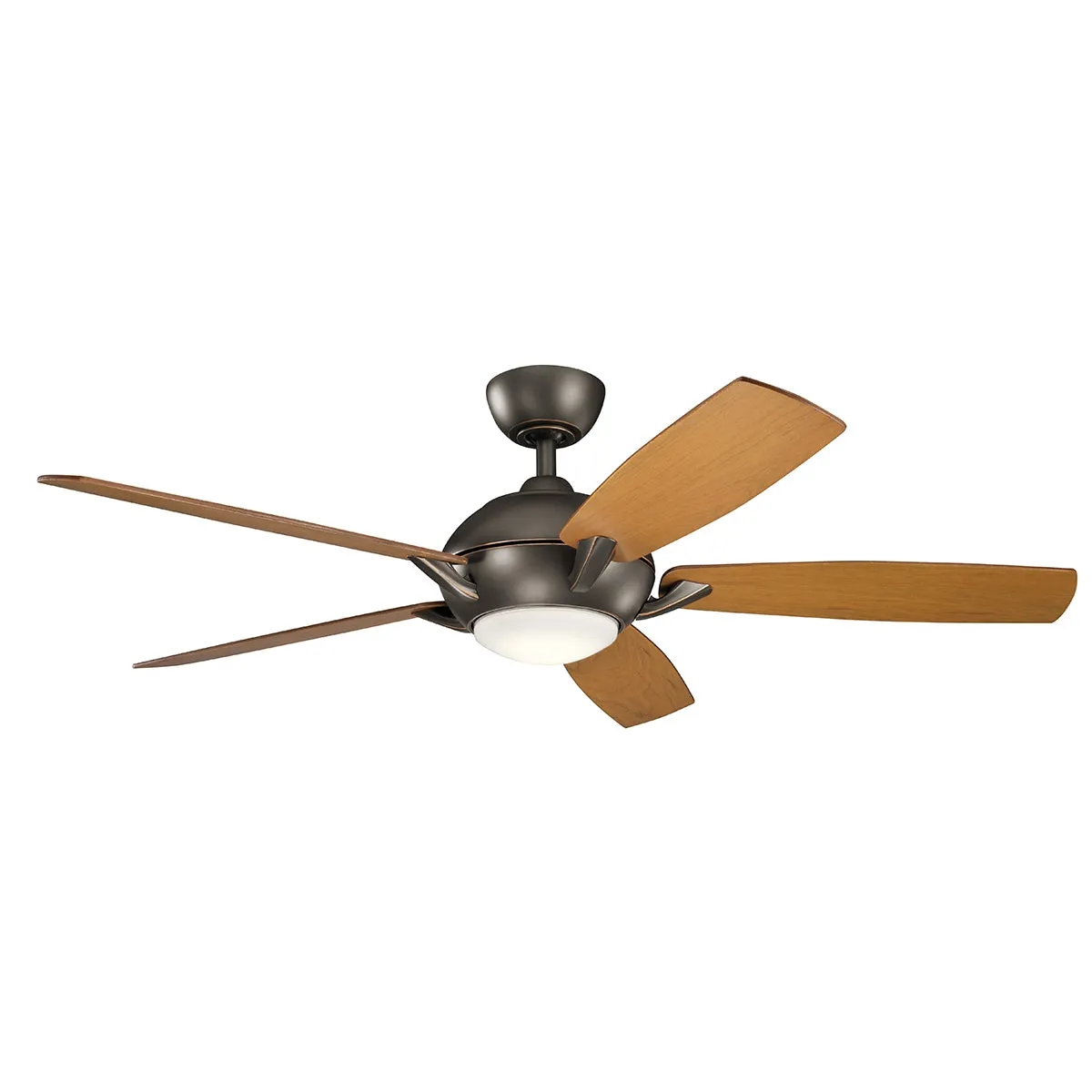 Kichler 330001 Geno 54" Ceiling Fan with LED Light