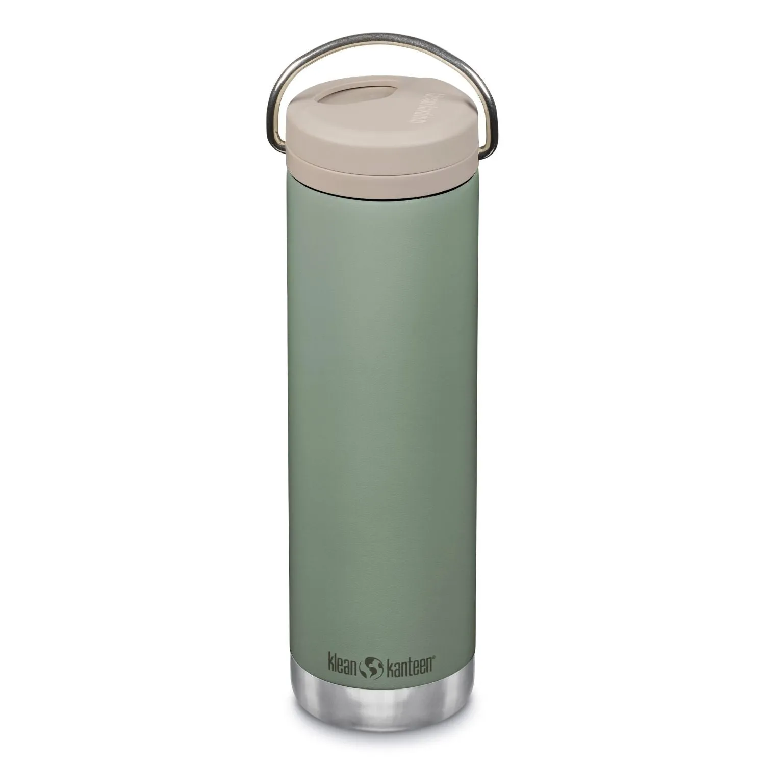 Klean Kanteen Insulated TKWide 20oz Water Bottle V2 (with Twist Cap)