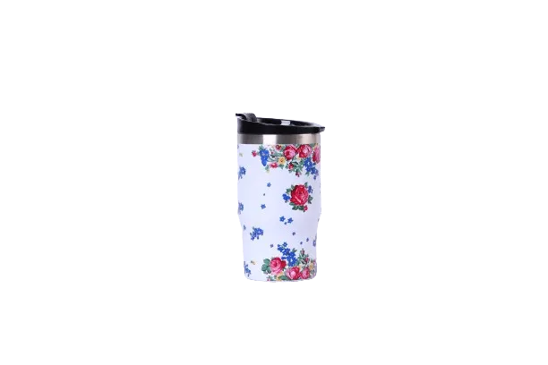 Kokum Floral Art Travel Mug - 450mL