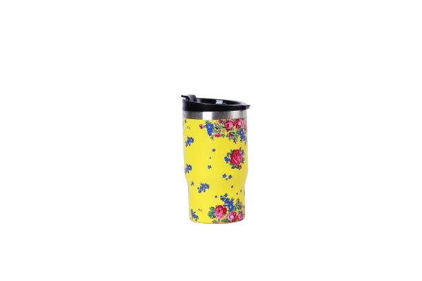 Kokum Floral Art Travel Mug - 450mL