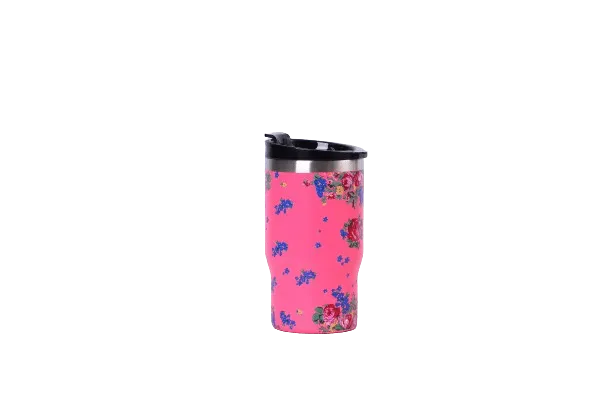 Kokum Floral Art Travel Mug - 450mL