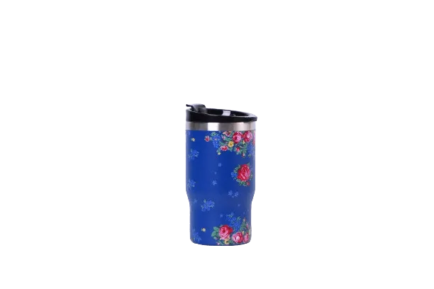 Kokum Floral Art Travel Mug - 450mL