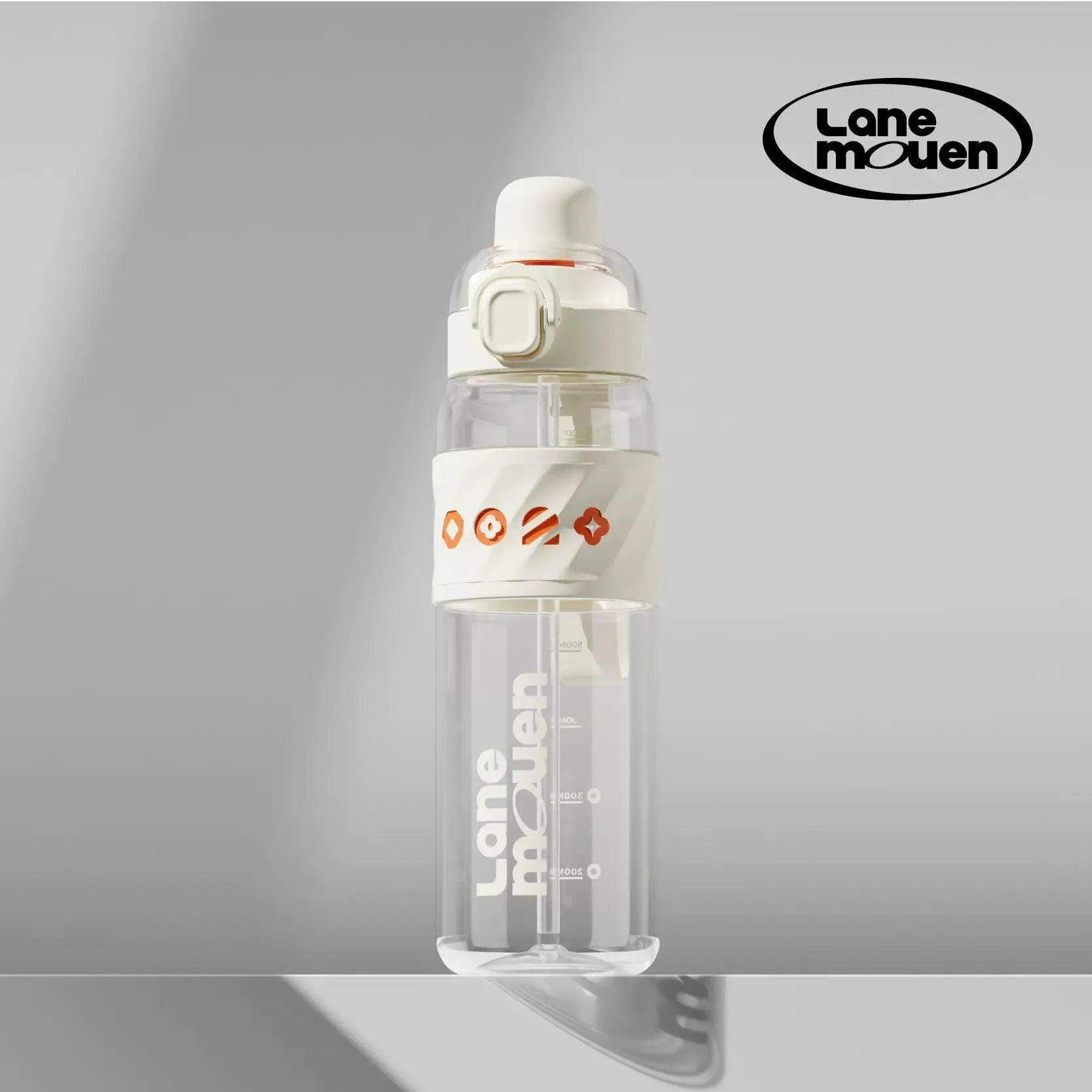 Lane Mouen Sports Water Cup 1100ml Bottle