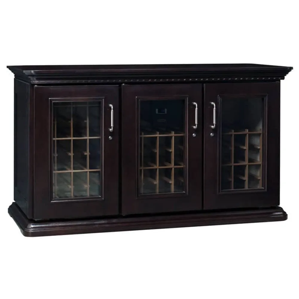 Le Cache Euro Credenza Chocolate