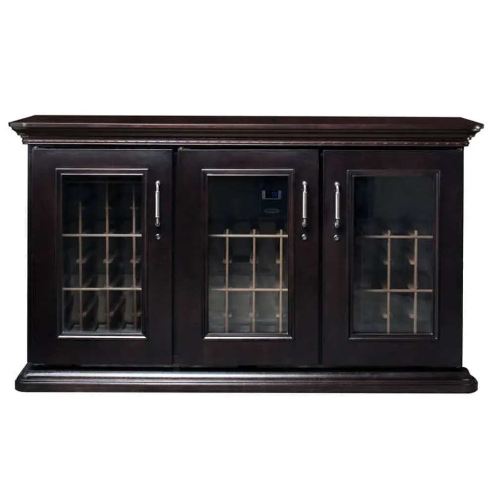 Le Cache Euro Credenza Chocolate