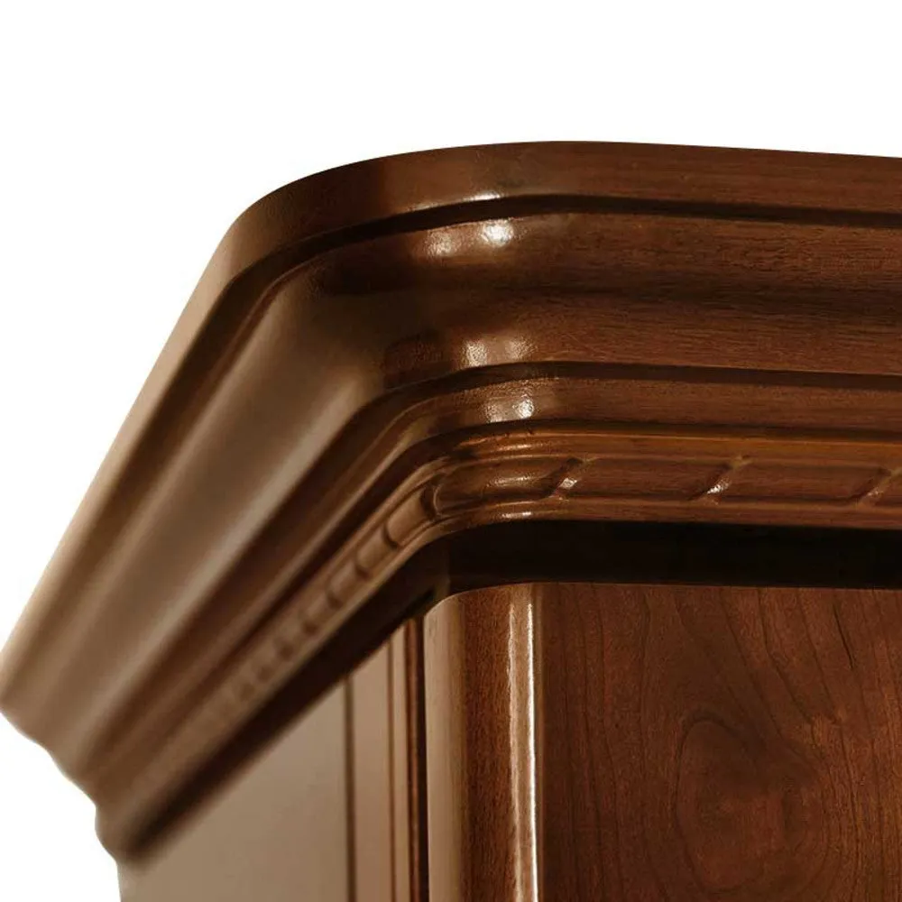 Le Cache Euro Credenza Chocolate