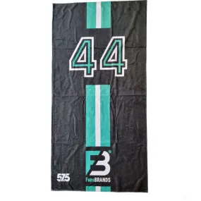 Lewis Hamilton #44, FansBRANDS Towel, 2022