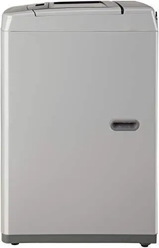 LG 6.5 Kg Inverter Fully-Automatic Top Loading Washing Machine (T7585NDDLGA, Middle Free Silver)