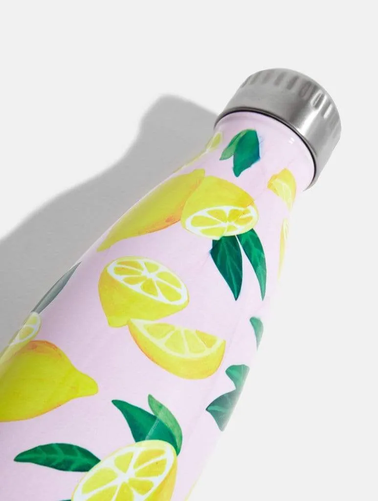 Life & Lemons Water Bottle 500ml