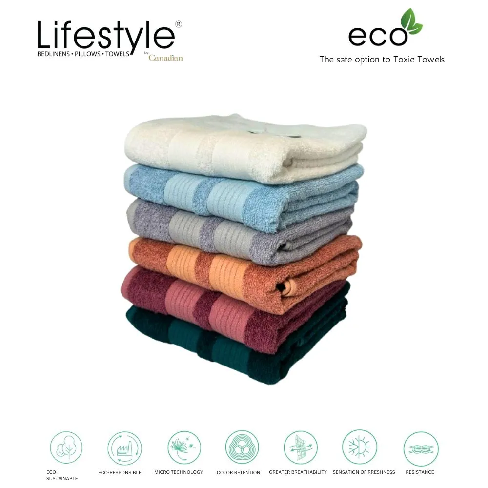 Lifestyle by Canadian Eco-Friendly Towel