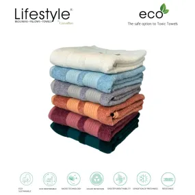 Lifestyle by Canadian Eco-Friendly Towel