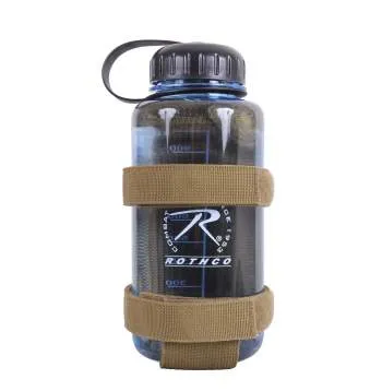 Lightweight MOLLE Bottle Carrier