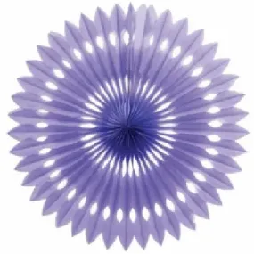 Lilac Hanging Fan 24cm