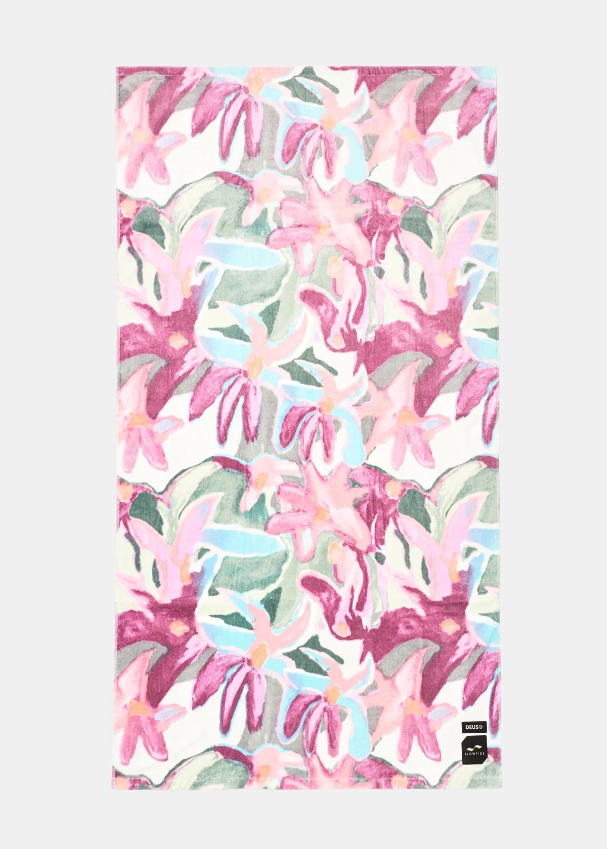 Lorelei Beach Towel