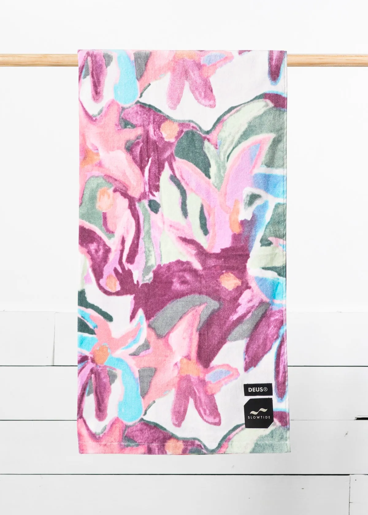 Lorelei Beach Towel