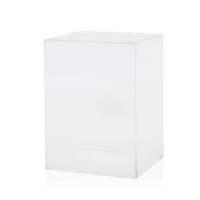 Lucite Rectangular Pedestal (2' x 18" x 18")