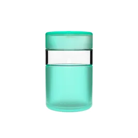 Luxey Cup RegularLUX Glass Cup 237ml (8oz) Transparent Green