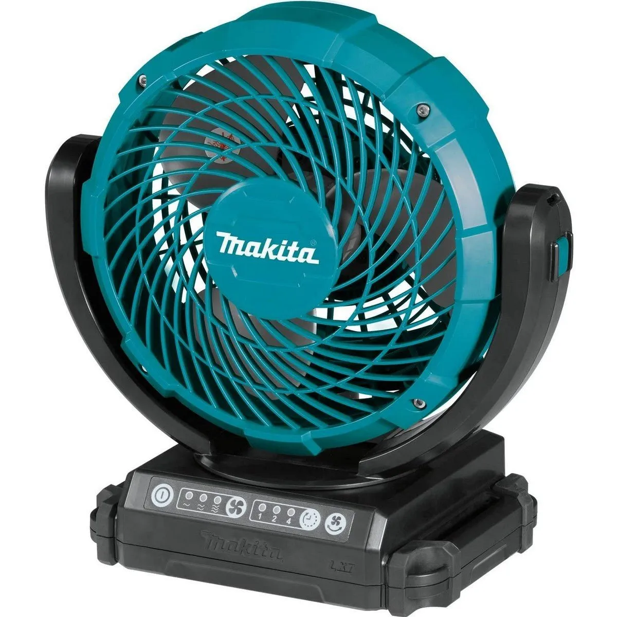 Makita DCF102Z  -   18V LXT Lithium-Ion Cordless 7-1/8" Fan