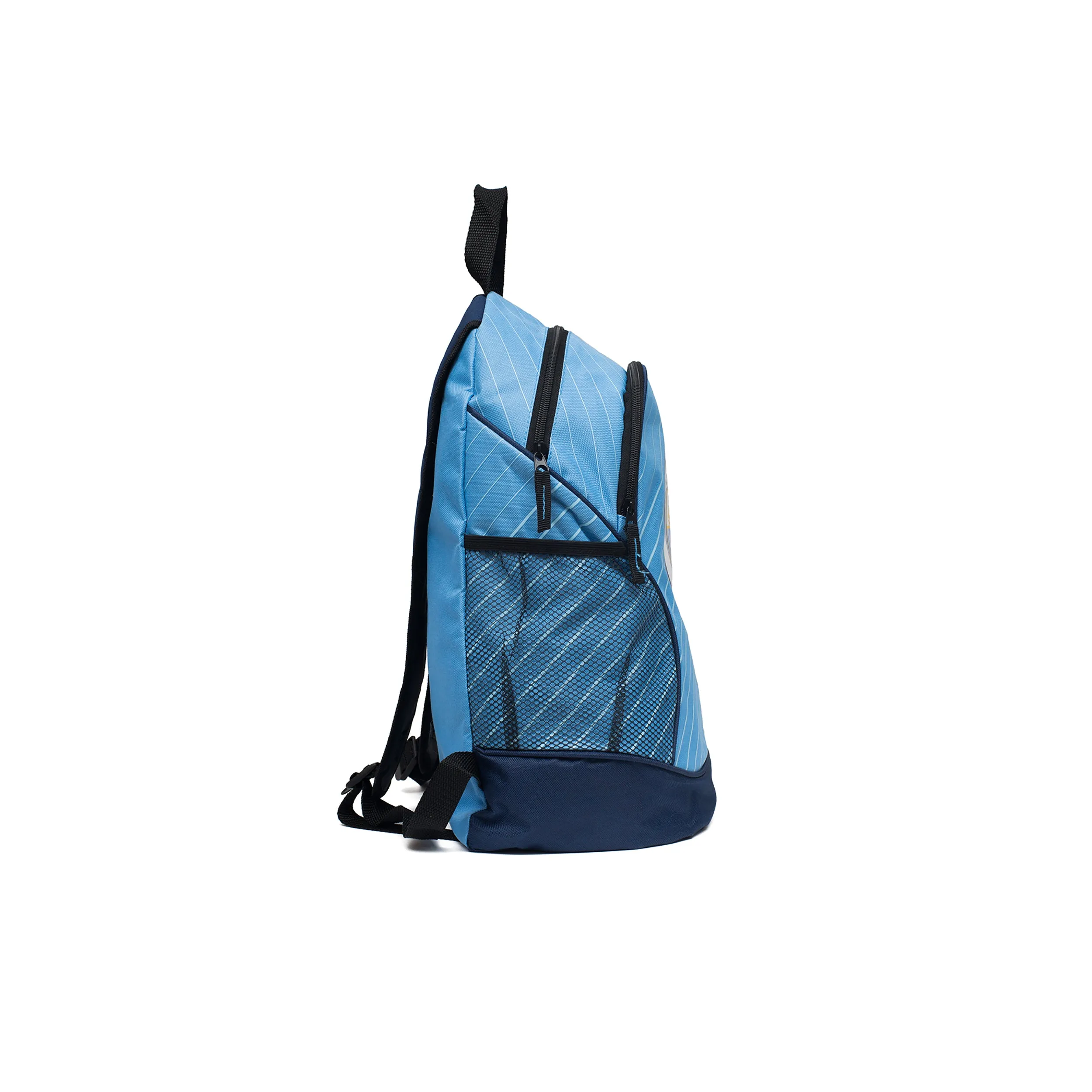 Manchester City FC Double-zipper Backpack Maccabi Art