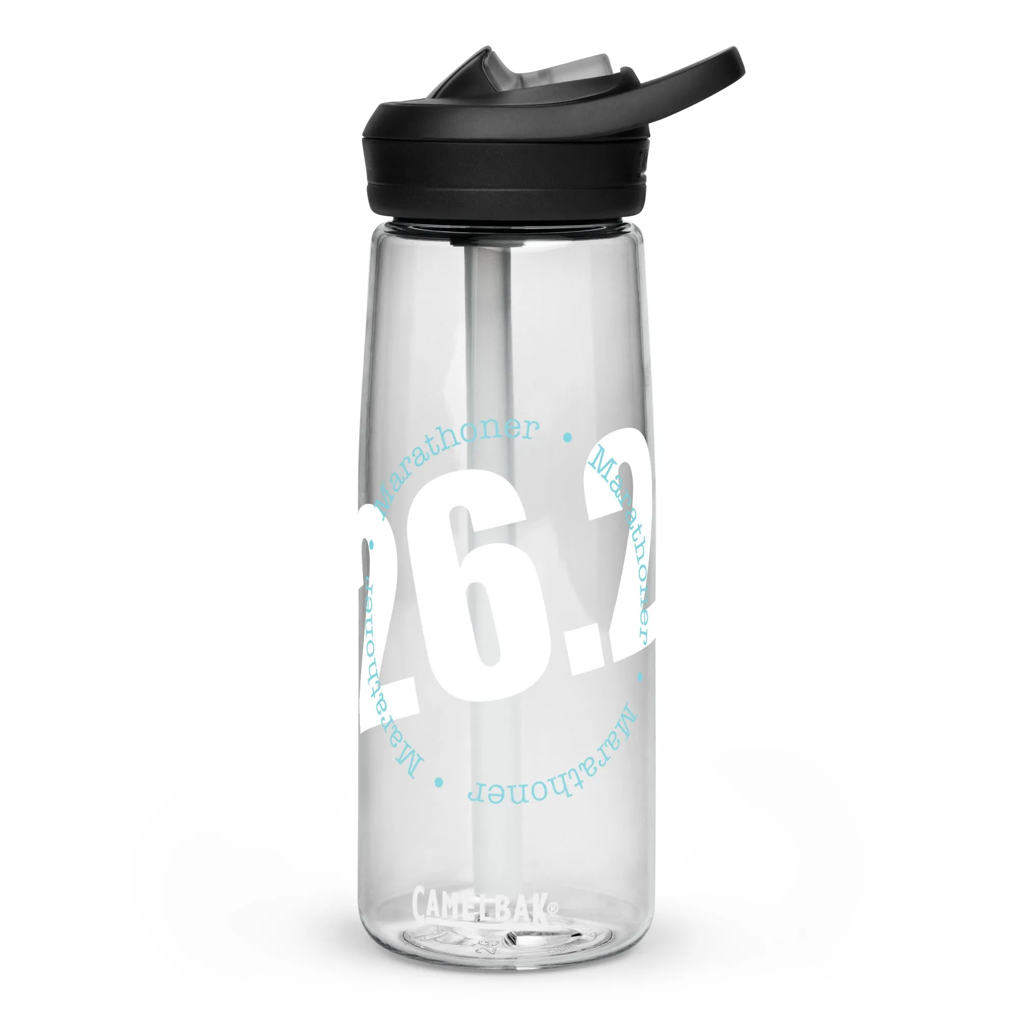 Marathoner CamelBak Water Bottle - Sports water bottle