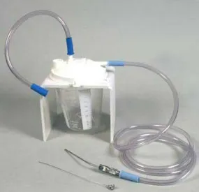 Mark V Aspirator Kit