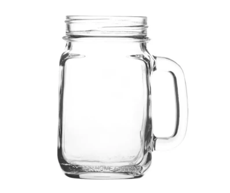 Mason Jar Mug