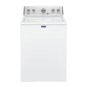 Maytag - 3.8 Cu. Ft. 12 Cycle Top Loading Washer - White