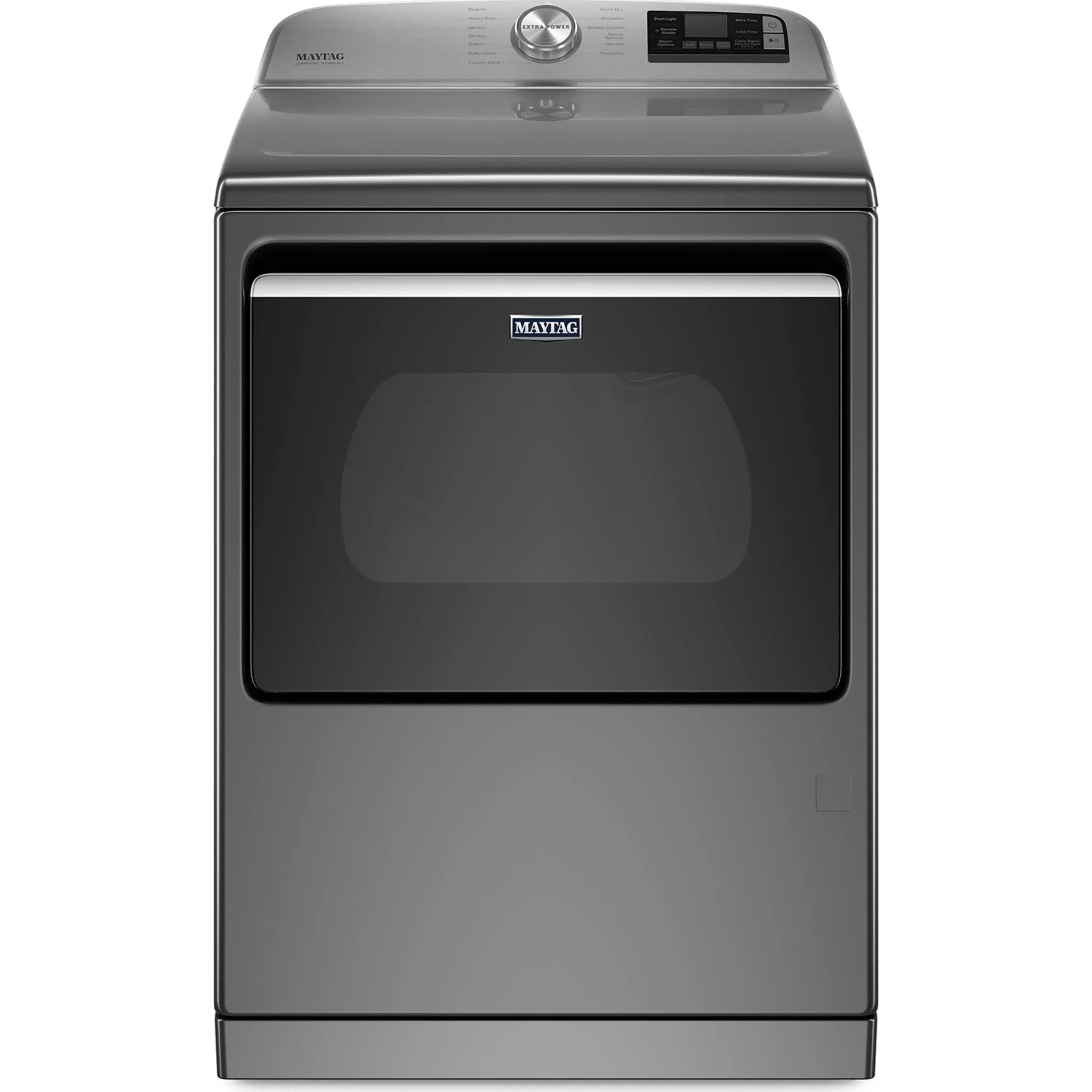 Maytag Gas Dryer (MGD7230HC) - Metallic Slate