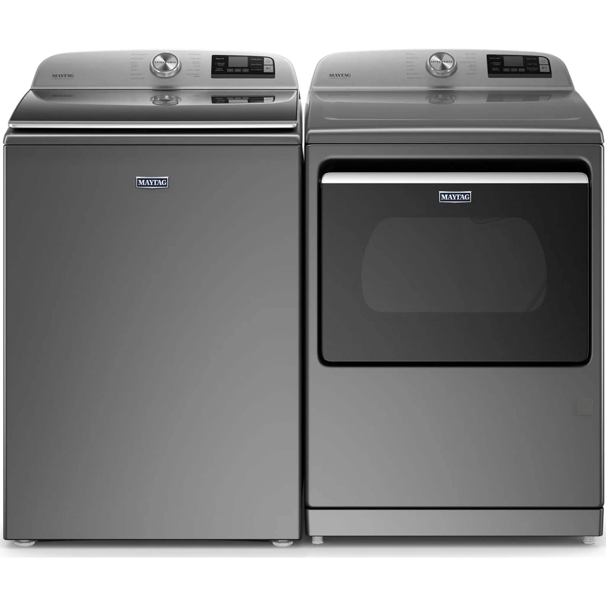 Maytag Gas Dryer (MGD7230HC) - Metallic Slate