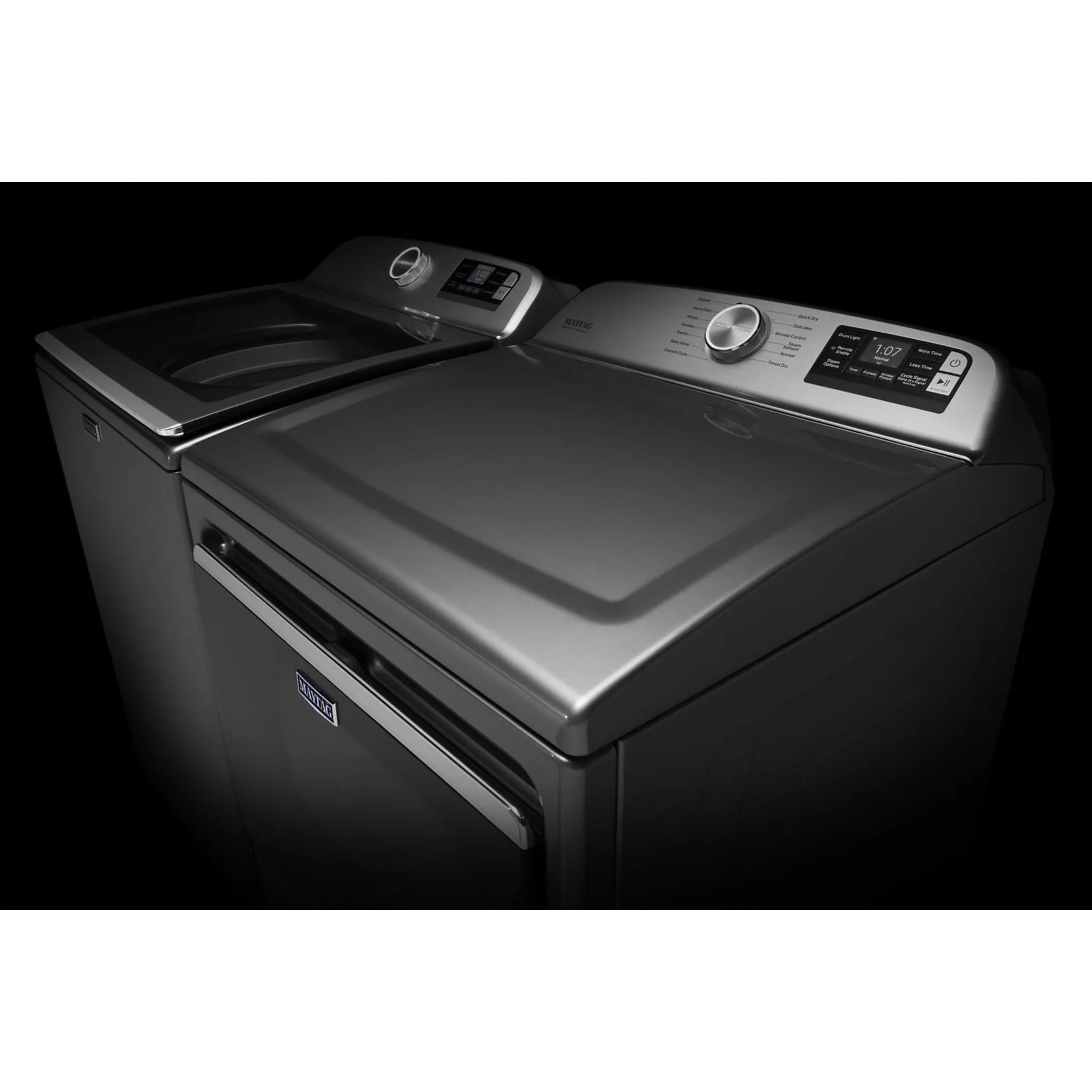 Maytag Gas Dryer (MGD7230HC) - Metallic Slate