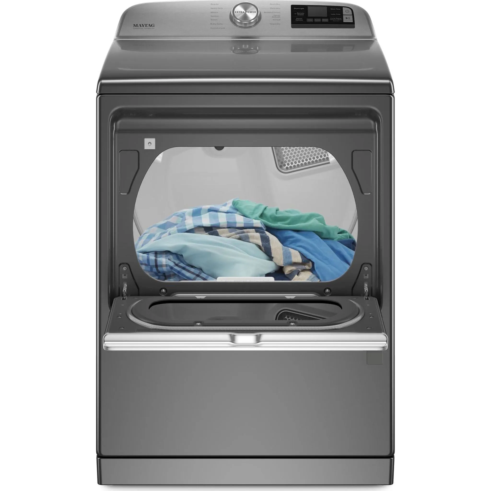 Maytag Gas Dryer (MGD7230HC) - Metallic Slate