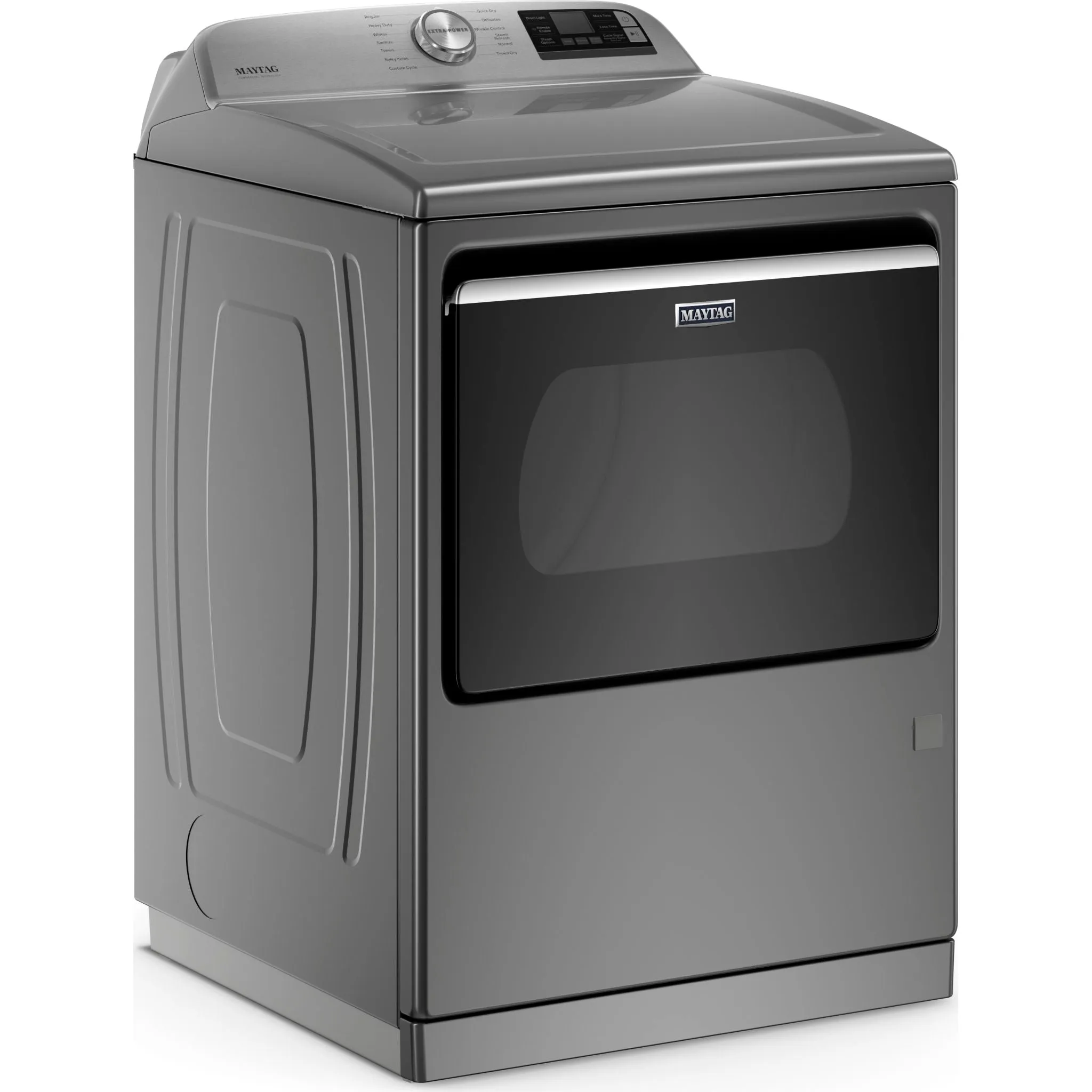 Maytag Gas Dryer (MGD7230HC) - Metallic Slate