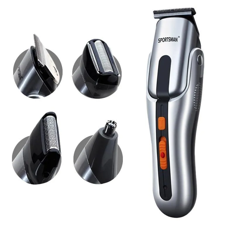 Men Rechargeable Hair Shaver,Health & Personal Care