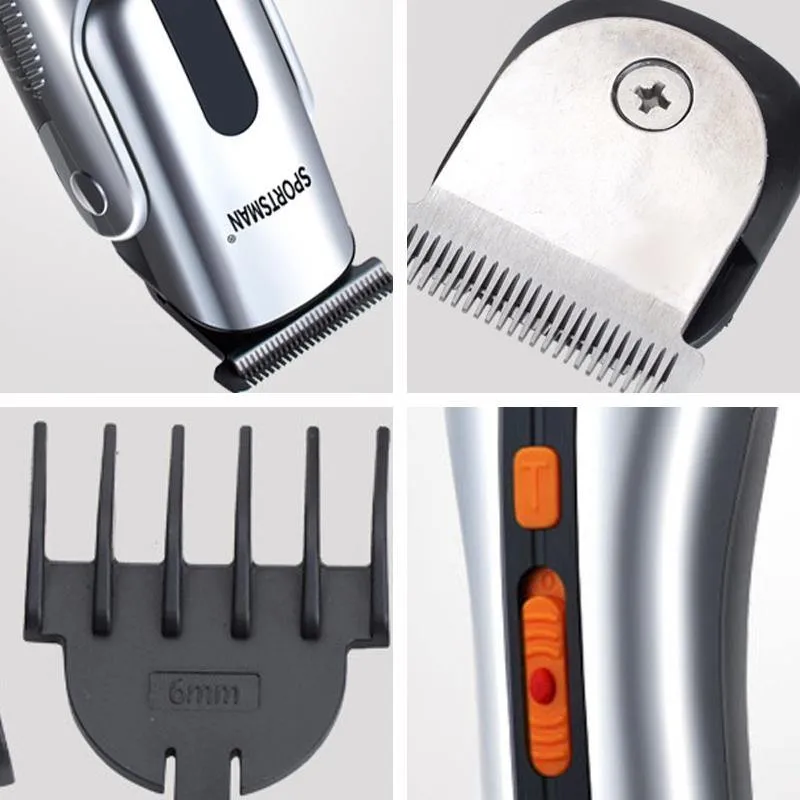 Men Rechargeable Hair Shaver,Health & Personal Care