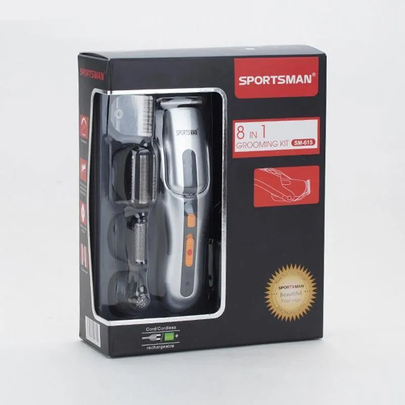 Men Rechargeable Hair Shaver,Health & Personal Care