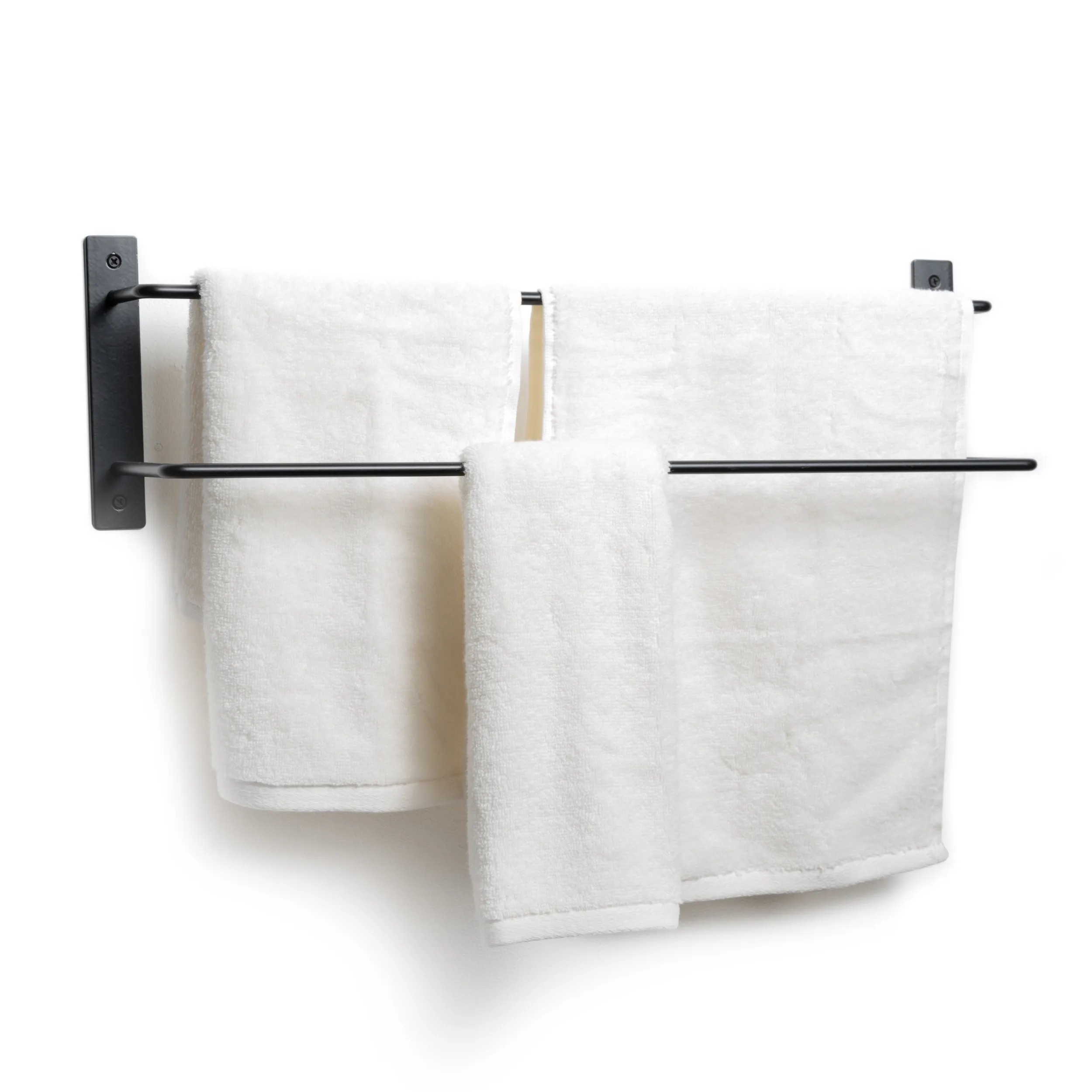 Metal Towel Holder Horizontal