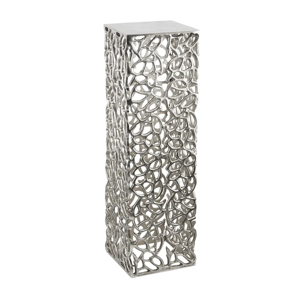 Metal Twig Display Pedestal