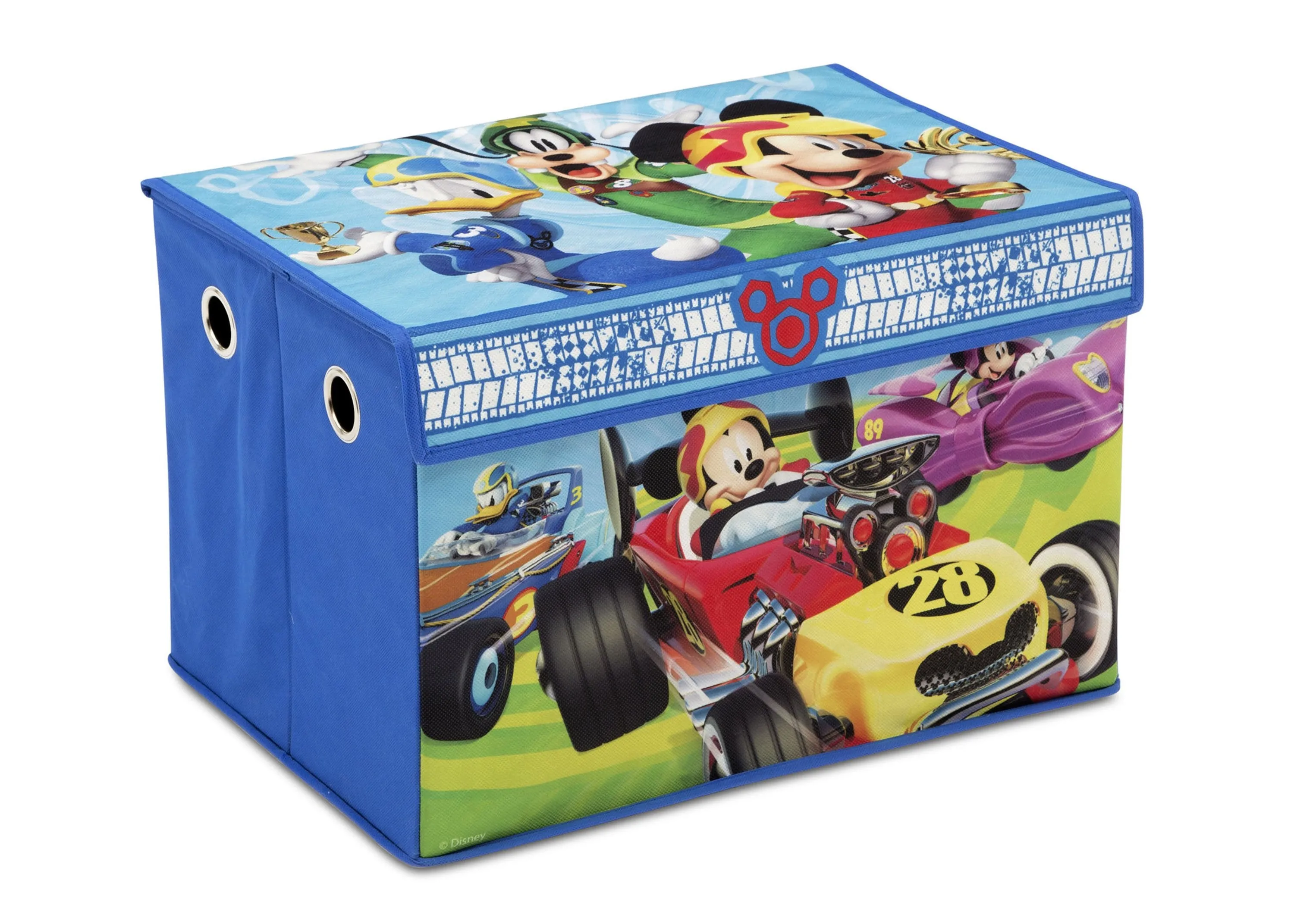 Mickey Mouse 4-Piece Kids Furniture Set