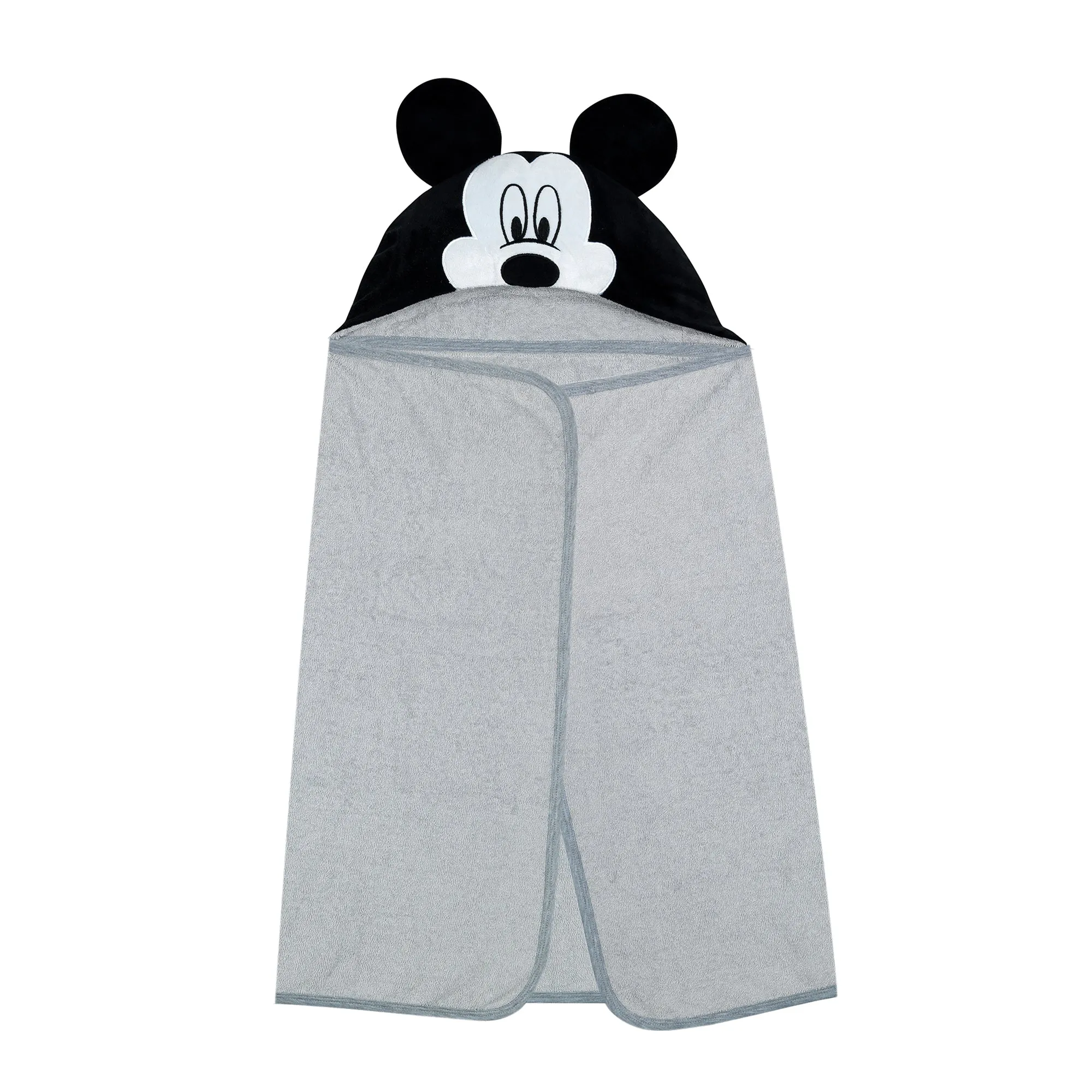 Mickey Mouse Hooded Bath Towel