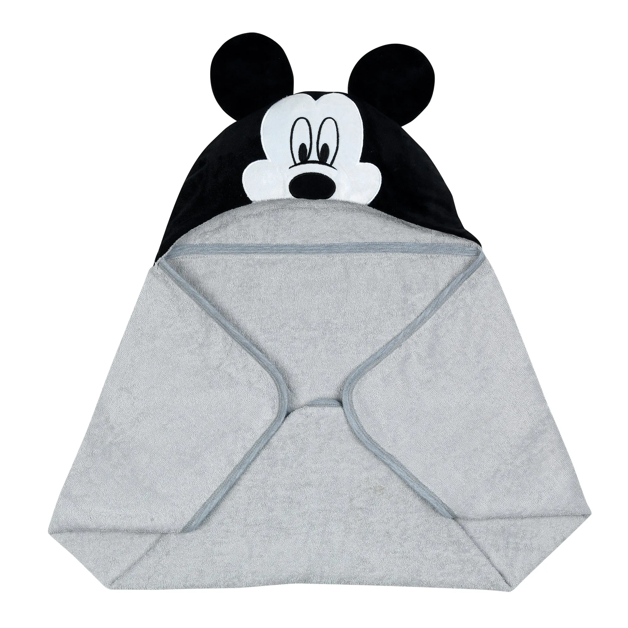 Mickey Mouse Hooded Bath Towel