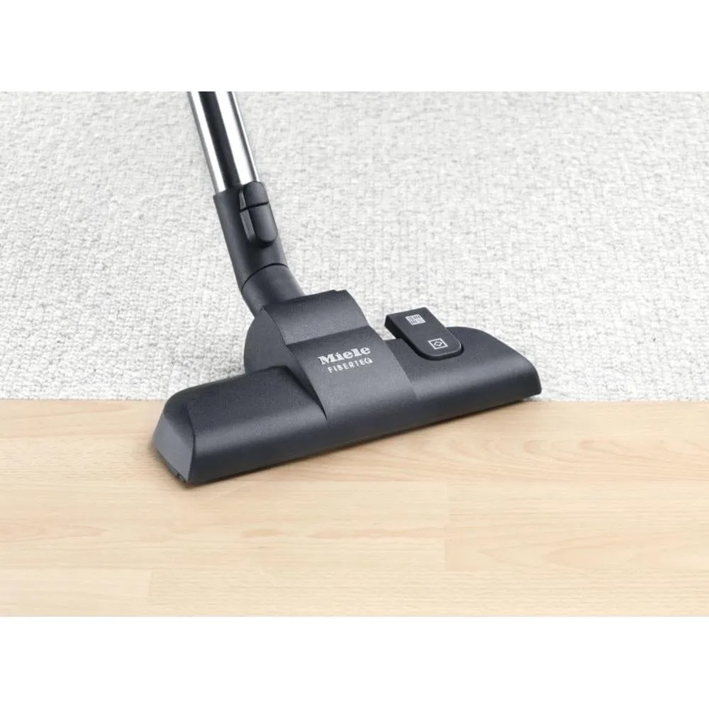 Miele Compact C2 Powerline 890W Cylinder Vacuum Cleaner - Obsidian Black