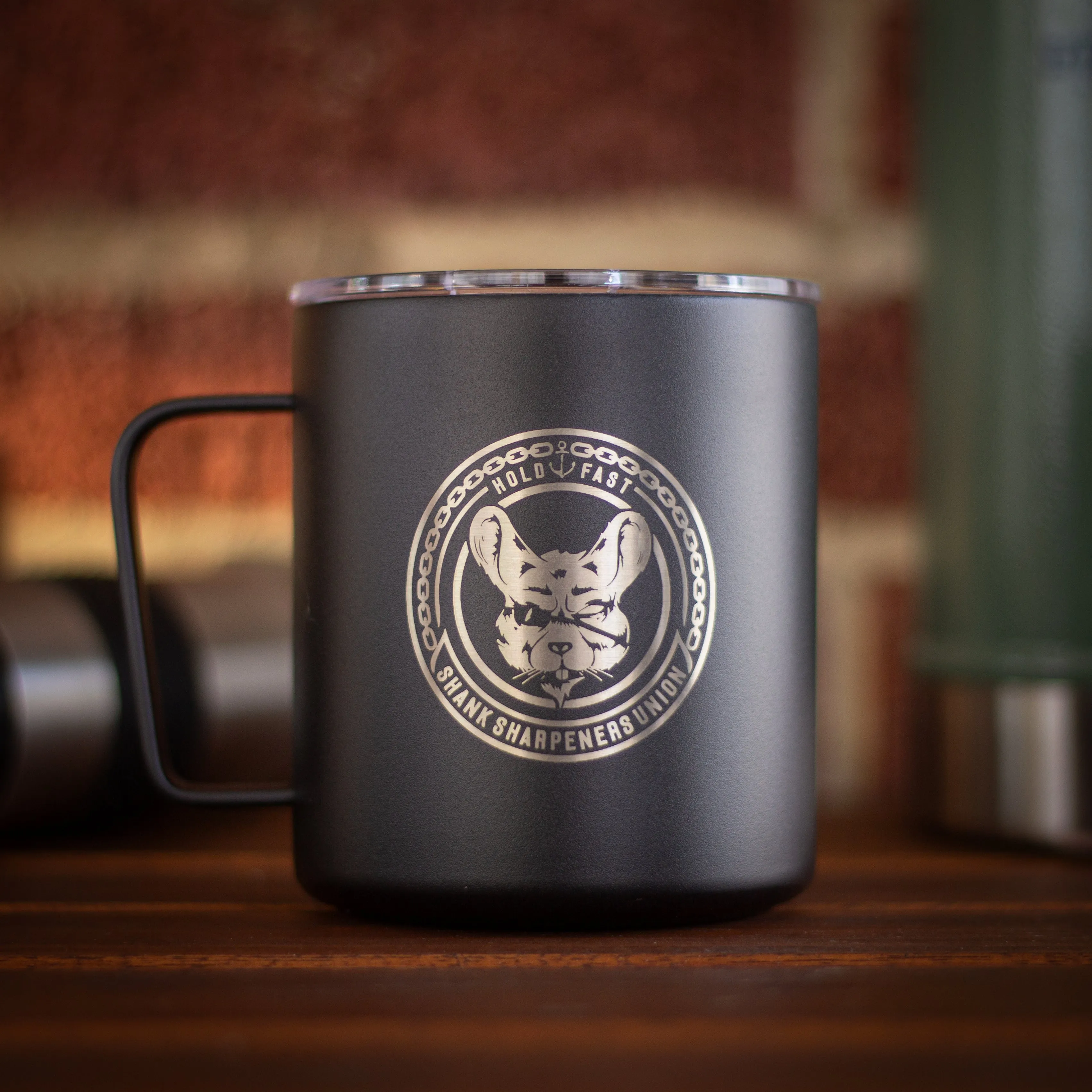 MiiR Camp Mug - Black SSU