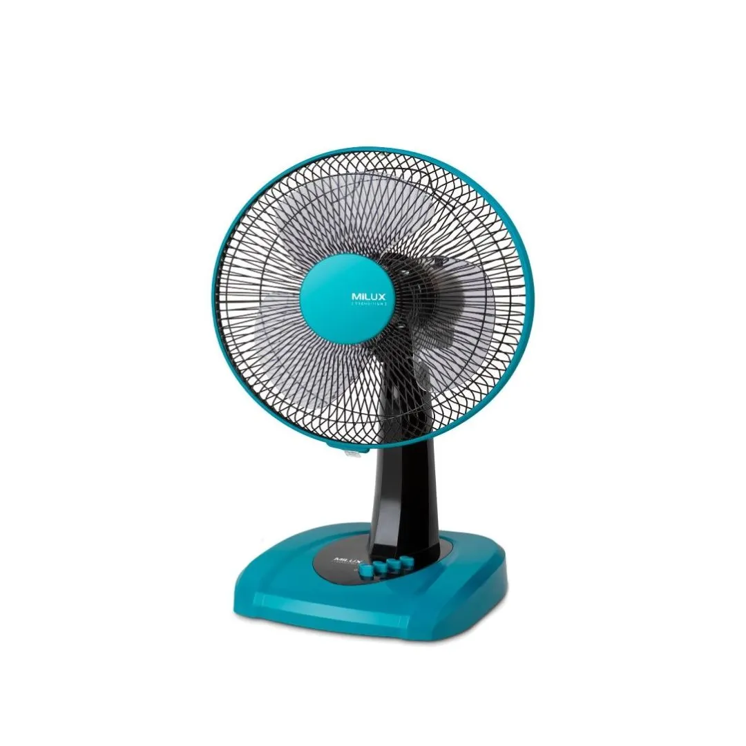 Milux MTF-1201SE 12 Inch Table Fan