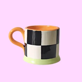 Minerva mug black