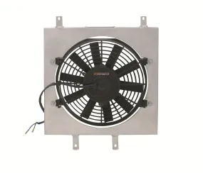 Mishimoto Electric Fan and Shroud Kits MMFS-CIV-92