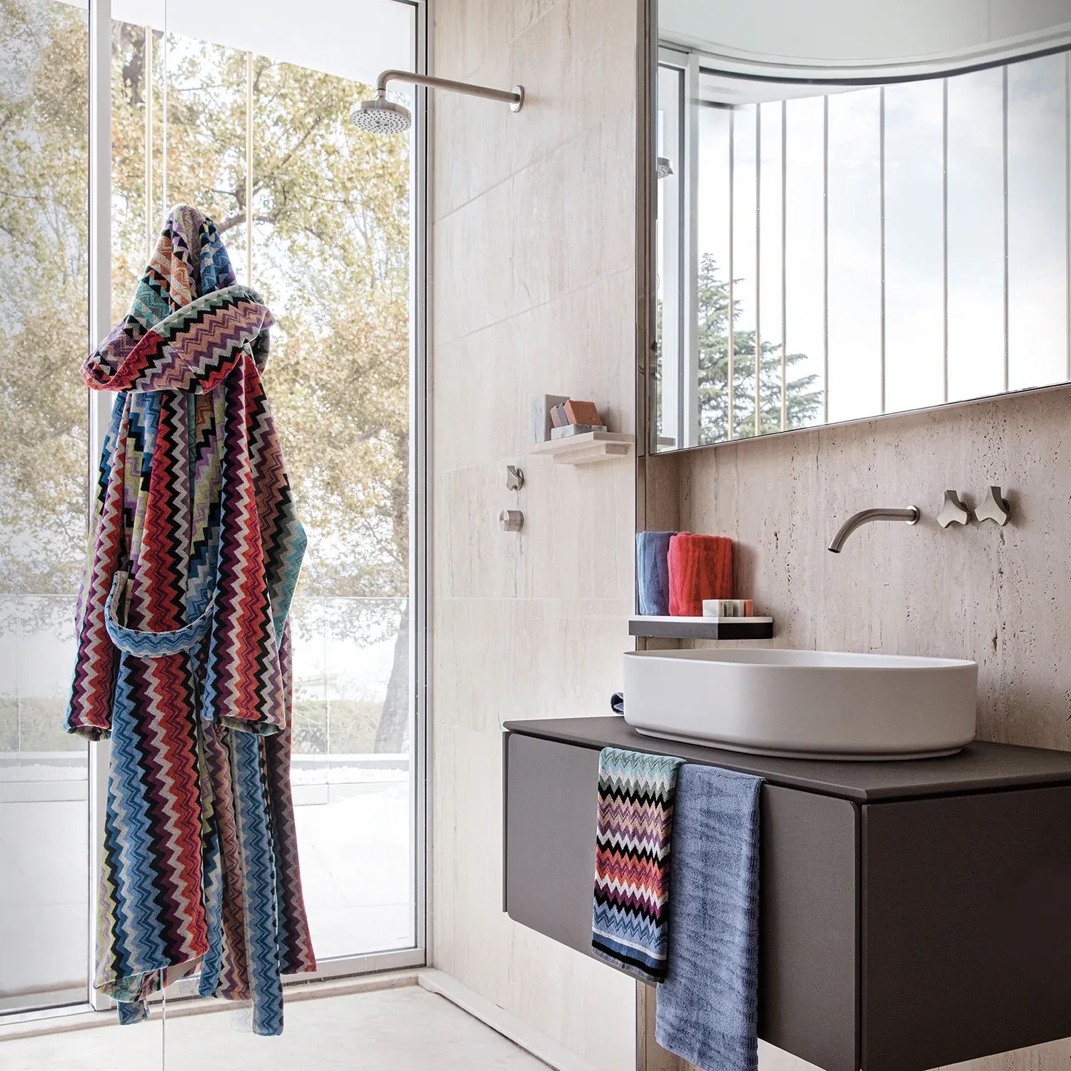 missoni home | adam towel | colour 159 - DC